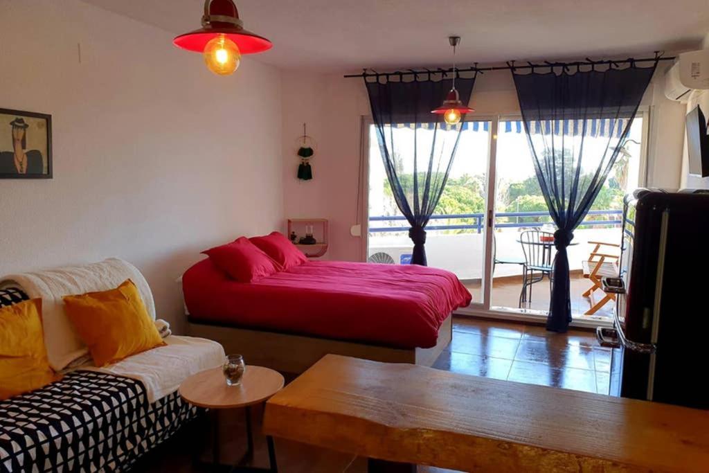 Arabia'S Loft II Nuevo Portil Lejlighed El Portil Eksteriør billede