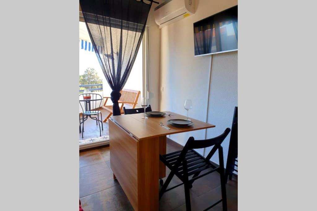 Arabia'S Loft II Nuevo Portil Lejlighed El Portil Eksteriør billede