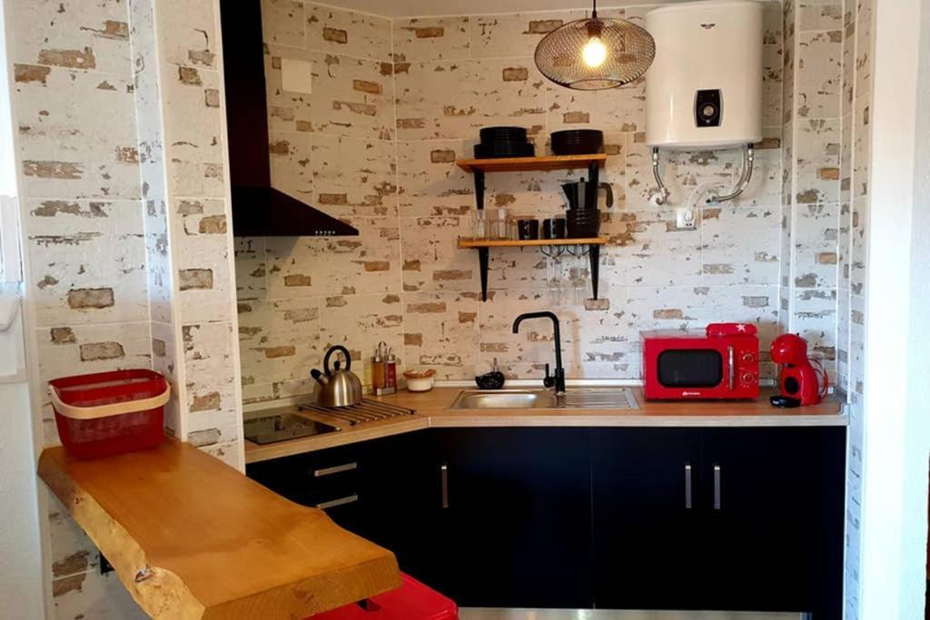 Arabia'S Loft II Nuevo Portil Lejlighed El Portil Eksteriør billede