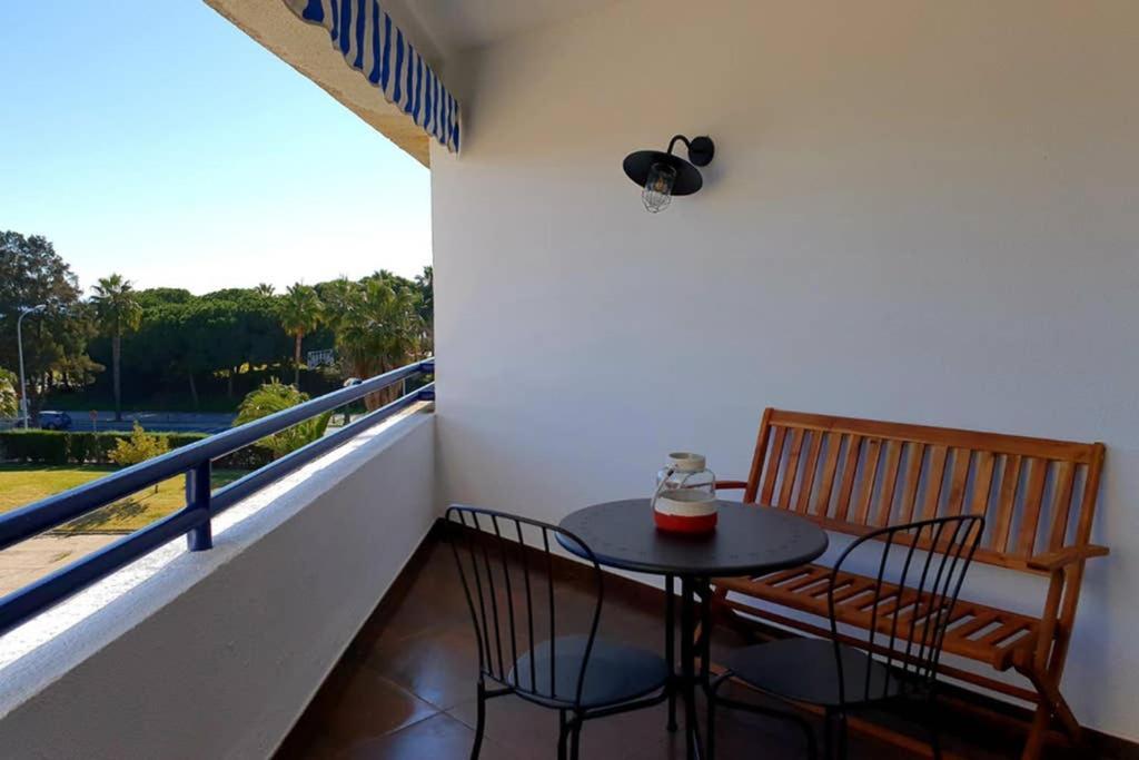 Arabia'S Loft II Nuevo Portil Lejlighed El Portil Eksteriør billede