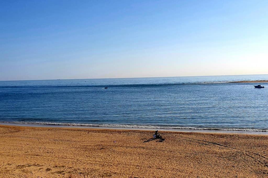Arabia'S Loft II Nuevo Portil Lejlighed El Portil Eksteriør billede