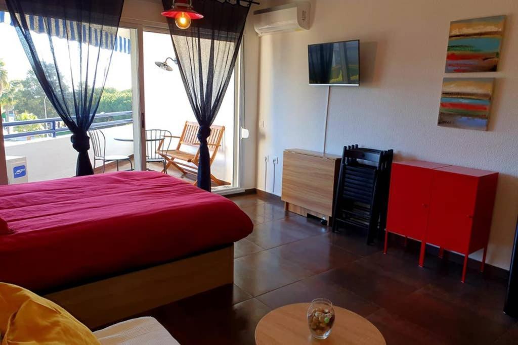 Arabia'S Loft II Nuevo Portil Lejlighed El Portil Eksteriør billede