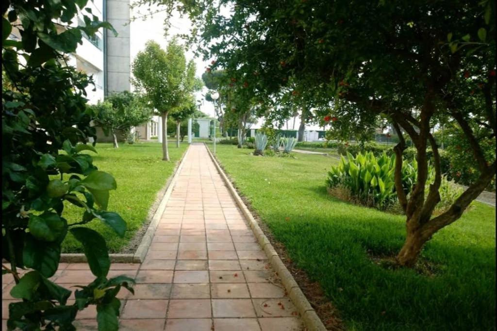 Arabia'S Loft II Nuevo Portil Lejlighed El Portil Eksteriør billede