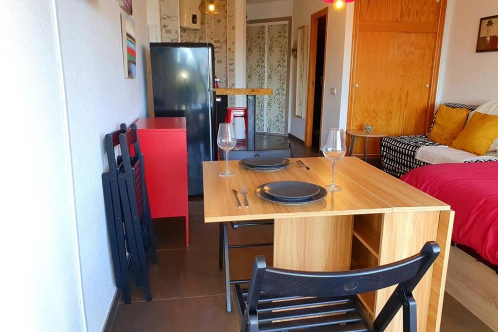 Arabia'S Loft II Nuevo Portil Lejlighed El Portil Eksteriør billede