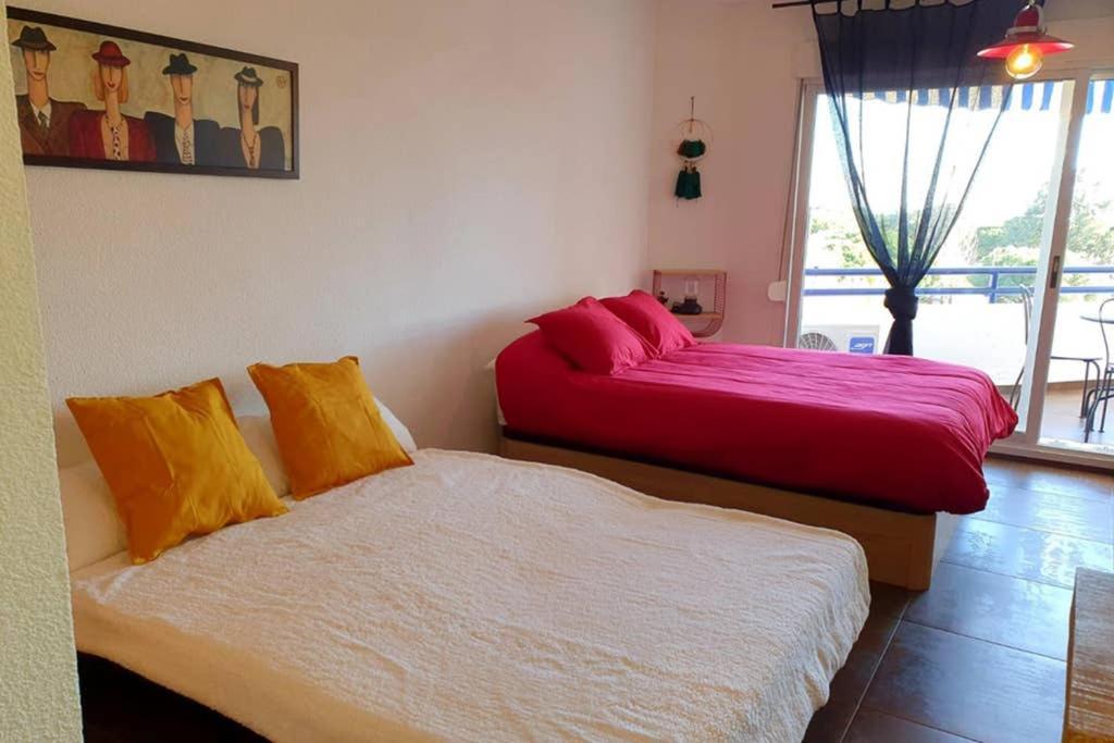 Arabia'S Loft II Nuevo Portil Lejlighed El Portil Eksteriør billede