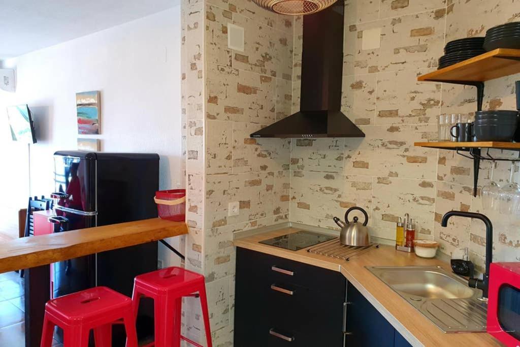Arabia'S Loft II Nuevo Portil Lejlighed El Portil Eksteriør billede